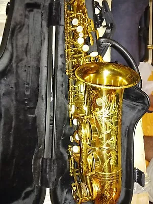 Selmer Mark VI Alto Saxophone Original Lacquer 148k Excellent Player • $1