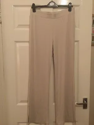 Zara Wide Leg Trousers Size XL New Without Tags  • £7