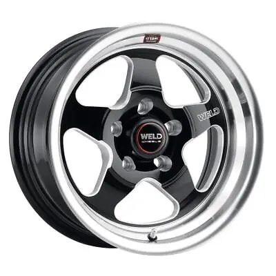 Weld Racing S104BC063375 Weld 15X5 Ventura Wheel 5X120.65 • $240