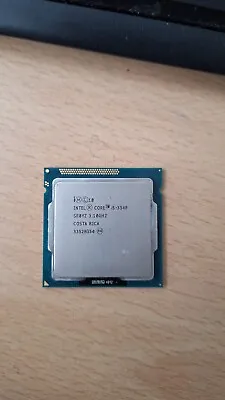 Intel® Core™ I5 3340 Processor 3.1GHz Quad-Core • £4.99