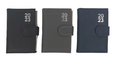 £3.95 • Buy 2023 A7 Pocket Day To View Premium Padded Diary & Pen Home Office Business