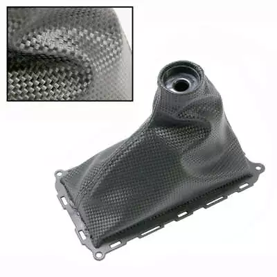 2010-2014 Mustang GT & V6 Carbon Fiber 6 Speed Manual Shift Shifter Shift Boot • $35.14