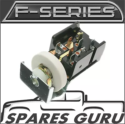 Ford F100 F150 F250 F350  (1981-86) & Bronco (1976-86) New Head Light Switch  • $54