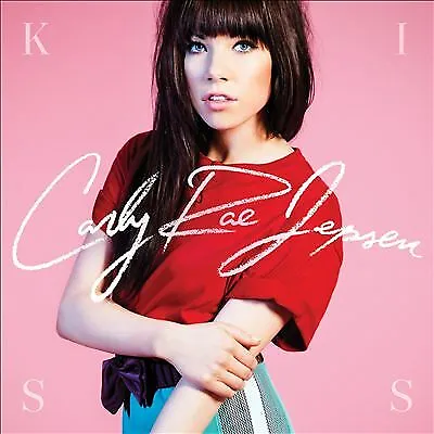 CARLY RAE JEPSEN Kiss CD DELUXE EDITION With Three Bonus Songs ***NEW SEALED*** • $15