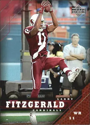 2005 Upper Deck Football Card Pick • $0.99