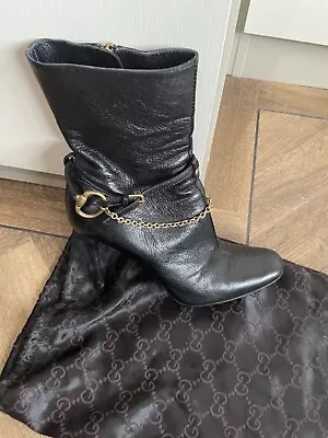 £55 • Buy Gucci Boots Size 37