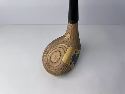 Vintage Macgregor Tour Flight Wood Driver 3 • $19.95