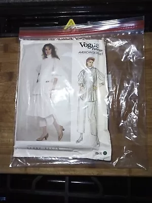 Vintage Vogue Sewing Patterns • $25