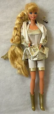 *RARE* Vintage 1992 Mattel Hollywood Hair Barbie • $52