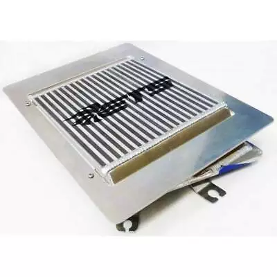 ETS Gen 2 Intercooler - Anodized Black For Mazda Mazdaspeed 3 • $929