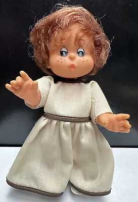 Vintage Zanini Zambelli Doll With Freckles Very Cute 6.75” • $15