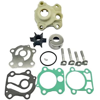Yamaha 4-Stroke 50 60 HP FT 50 60 Outboard Water Pump Impeller Kit 6H3-W0078-00 • $33.99