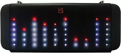 MR DJ Soul Portable Bluetooth Speaker Sound Activated Lights Battery Powered F • $49.99