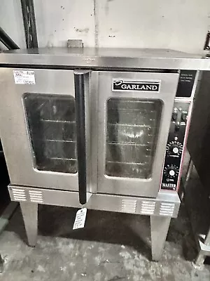 Garland Single Stack Convection Oven Natural Gas • $2500