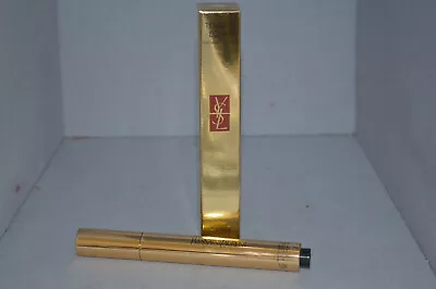 Yves Saint Laurent Touche Eclat 2.5 Luminous Vanilla 0.1oz New Boxed • $37.99