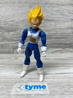 Dragon Ball Z Ichiban Kuji Super Saiyan Vegeta Figure GK Collectibles Toy • $22