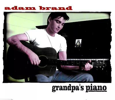 $32.44 • Buy Adam Brand - Grandpa's Piano CD MUSIC ALBUM DISC EXCELLENT RARE AU STOCK