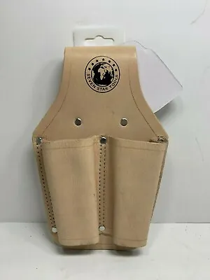 Leather Plier Holder Tool Belt Pouch Waist Bag Multi Pocket !! • $100