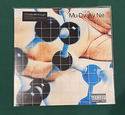 Vinyl LP Mudvayne L.D. 50 *New/Sealed* Can You Dig It? • $75