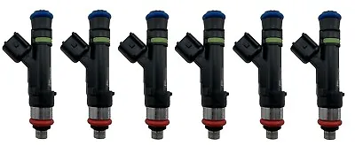 850cc Fuel Injectors FOR NPBoosted Intake Manifolds RB20 RB25 RB26 1JZ 2JZ Turbo • $273.38