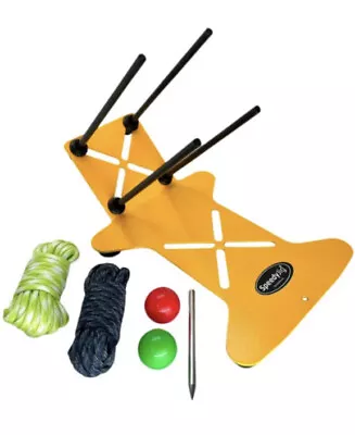 SpeedyJig Monkey Fist Jig & Kit | 2-in-1 Adjustable Length | Survival Making ... • $34.99