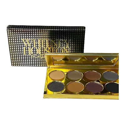 MAC Whitney Houston Nippy Eye-Conic Palette 8 Matte & Luster Shades Eyeshadow • $28.77