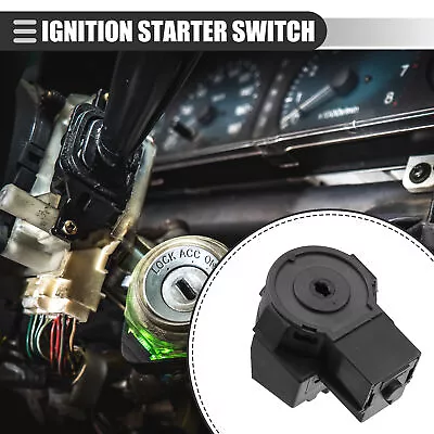 Ignition Switch For Ford Edge Escape F-150 F-350 For Lincoln MKS MKX 98AZ11572A • $15.99