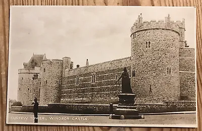 £0.99 • Buy Curfew Tower, Windsor Castle Vintage Post Card P254