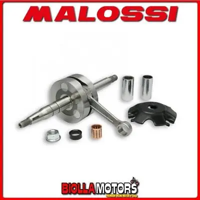 5317827 Crankshaft Malossi Mhr Malaguti F12 R Lc 50 2t Lc Euro 2 Biella 90 - Sp. • $646.45