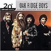 The Best Of Oak Ridge Boys: 20th CENTURY Masters The Millennium Collection CD • £5.63