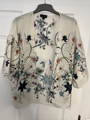 £2 • Buy Topshop Kimono UK 6