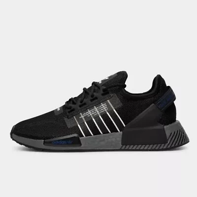 Adidas NMD R1.V2 Men’s Sneakers Running Shoe Black Athletic Trainers #628 • $74.95