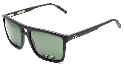 QUIKSILVER BRIGADE EQYEY03070/XKKG UV 55mm Sunglasses Shades Glasses Eyewear New • £88