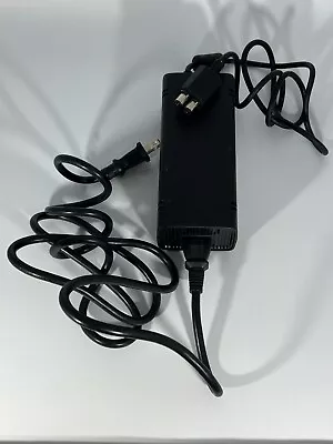 MICROSOFT XBox 360 S AC Power Supply W/ Power Cord (US) 135W - Used • $17.99