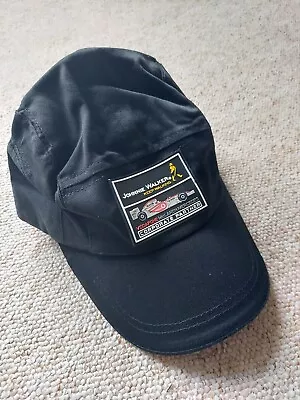 Brand New Vintage F1 Cap Johnnie Walker Vodafone Mclaren Mercedes  • £17.99