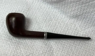 Vintage Medico Standard Brylon Brown Smoking Pipe Estate With Original Filter • $18.99