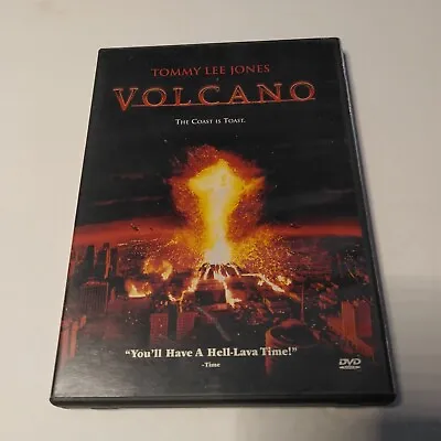 Volcano [DVD] • $12.99