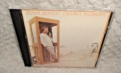 £9.99 • Buy Jimmy Buffett - Coconut Telegraph (CD)