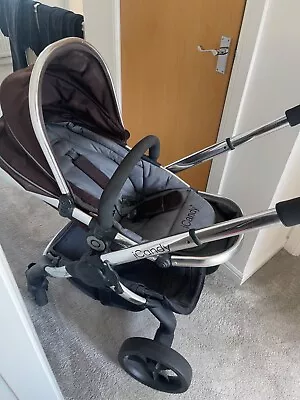 Icandy Pram In Very Good Condition.  • £100