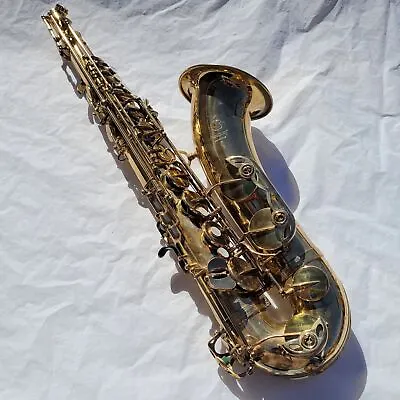 Henri Selmer Paris Mark VII Tenor Saxophone Missing Keys For Repair Or Parts • $2939.99