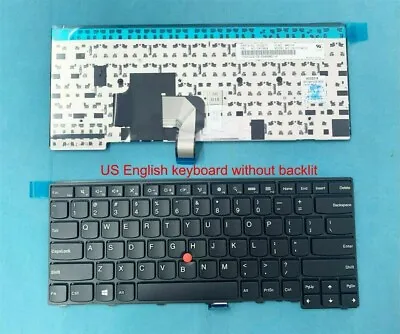 US Keyboard For Lenovo Thinkpad T440 T440P T440S T450 T450s T431s E431 E440 T460 • $27.60