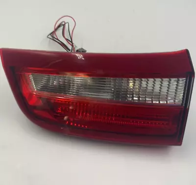 2014-2018 Volvo S60 Driver Side Lid Mounted Tail Light Taillight OEM I04B46017 • $39.19