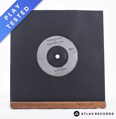 £4.50 • Buy Patrick MacNee - Kinky Boots - 7  Vinyl Record - Plain/Plain