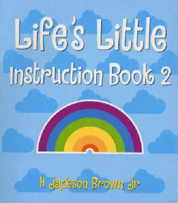 Life's Little Instruction Book: Volume II: V. 2 New Paperback • £4.99