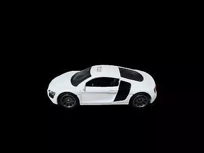 Matchbox Audi R8 2007 Prototype Fep • $80