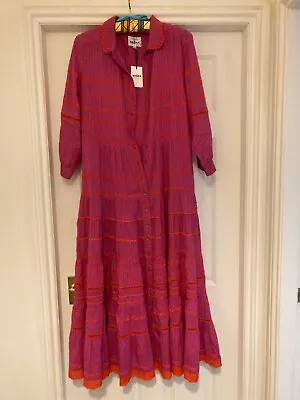 £110 • Buy BRORA. Cotton Dress