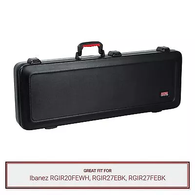 Gator TSA Guitar Case Fits Ibanez RGIR20FEWH RGIR27EBK RGIR27FEBK • $199.99