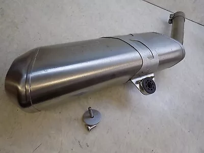 BMW F800GS Muffler Silencer Exhaust   F850 GS 2021 • $249.99