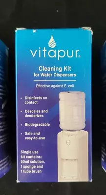 Vitapur Cleaning Kits For Water Dispensers • $14.28