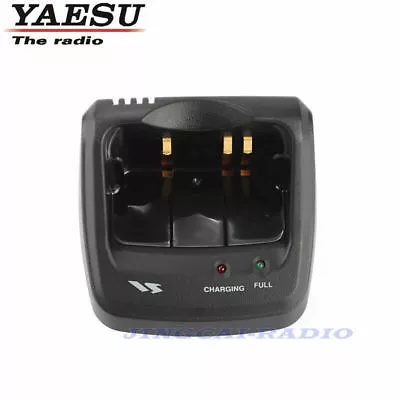 Genuine Yaesu CD-15A Desktop Li-ion Battery Rapid Charger Cradle For VX-7R VX-6R • $42.13